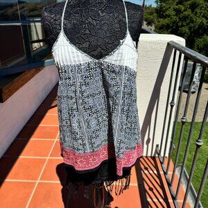 Joie Tank Top, like new. Size M